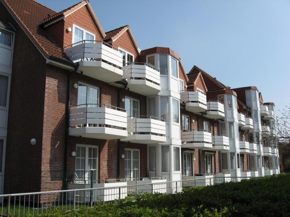 Residenz Steinmarne Cuxhaven 3 Exterior foto