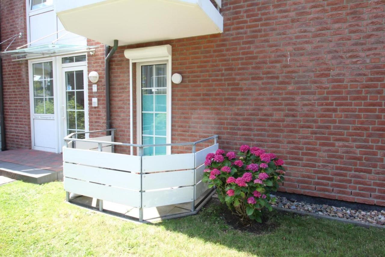 Residenz Steinmarne Cuxhaven 3 Exterior foto