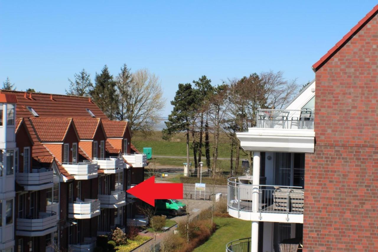 Residenz Steinmarne Cuxhaven 3 Exterior foto