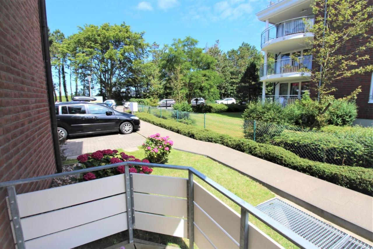Residenz Steinmarne Cuxhaven 3 Exterior foto