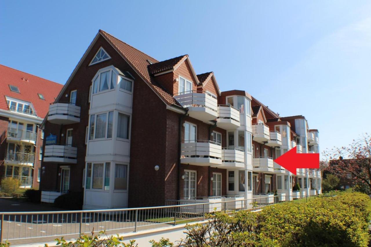 Residenz Steinmarne Cuxhaven 3 Exterior foto