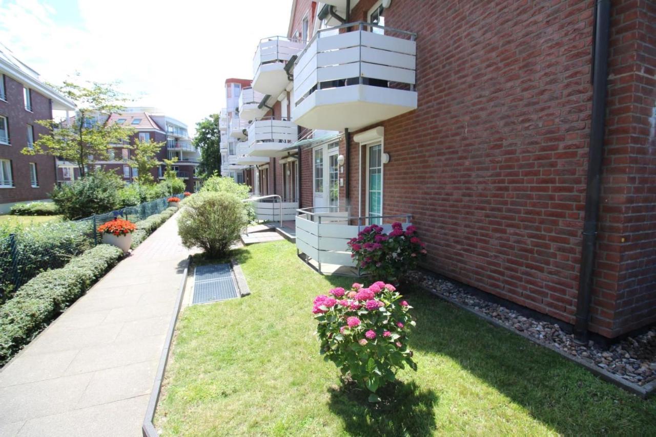 Residenz Steinmarne Cuxhaven 3 Exterior foto