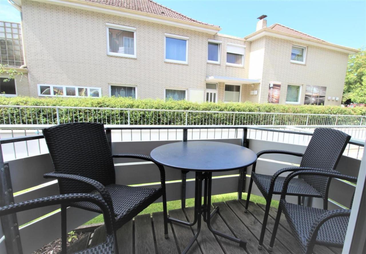 Residenz Steinmarne Cuxhaven 3 Exterior foto